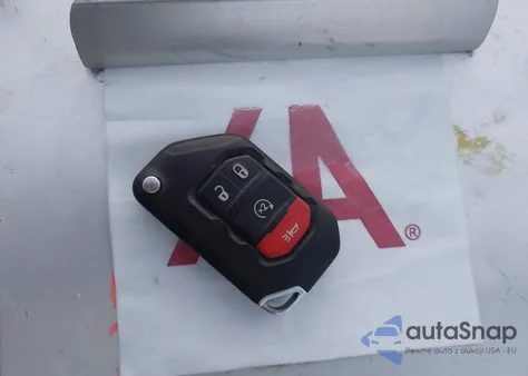 2020 Jeep Gladiator Overland 4X4 z USA, uszkodzony, nr VIN 1C6HJTFG0LL149086